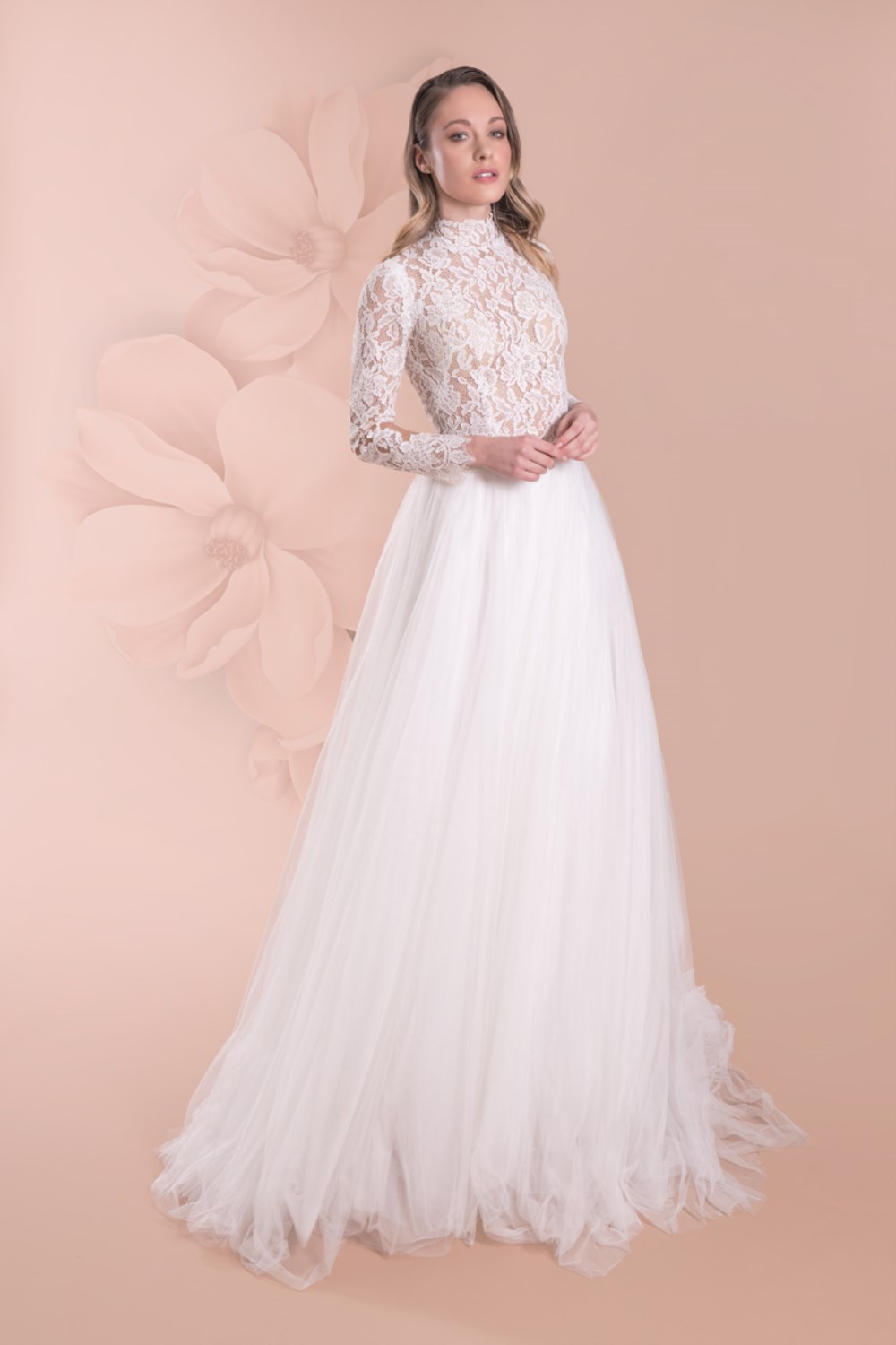 Wedding dresses Collezione - Claudia : C 503 - C 503 
